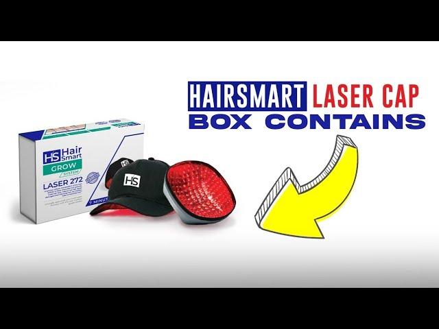 Unveiling Hairsmart's Laser Cap Box: Harnessing Low-Level Laser Therapy for Hair Growth