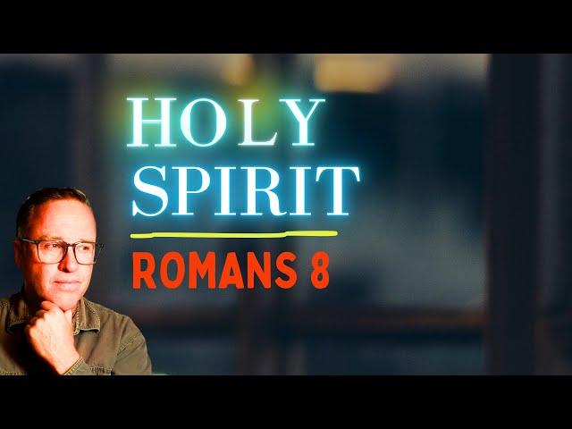 Have Strength In The Holy Spirit