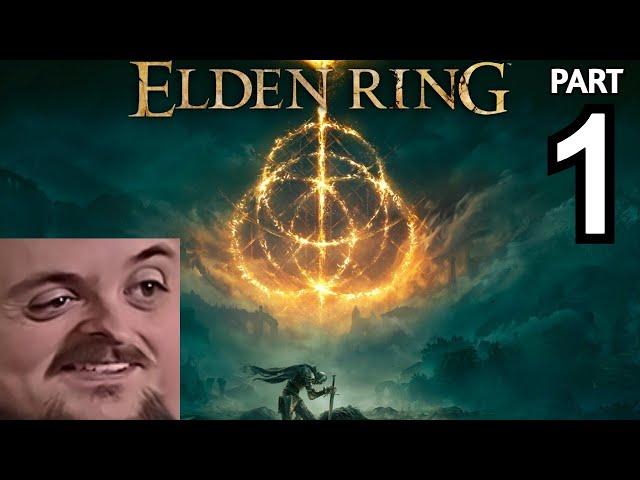 Forsen Plays Elden Ring - Part 1 (2024)