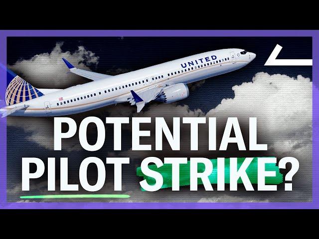 Why Airline Pilots Are Leading An Uprising At The 4 Largest U.S. Airlines