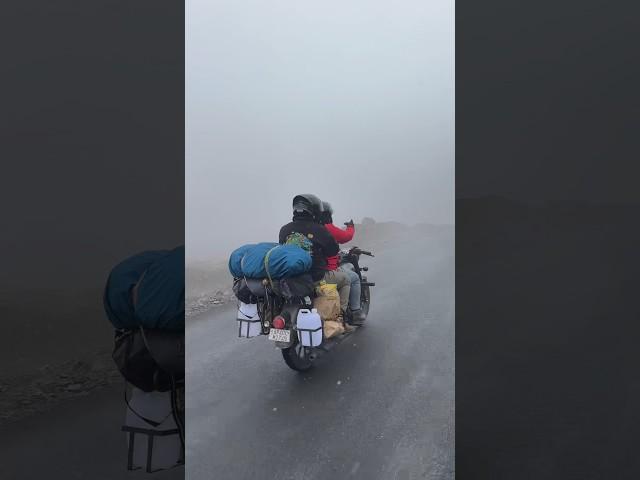 Baralacha Pass, Lahaul | Himachal Pradesh