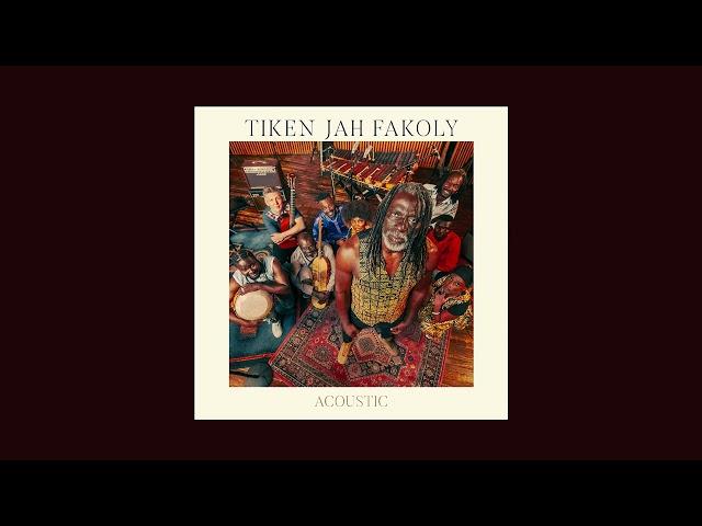 Tiken Jah Fakoly - Plus rien ne m'étonne feat. Naâman (Visualizer)