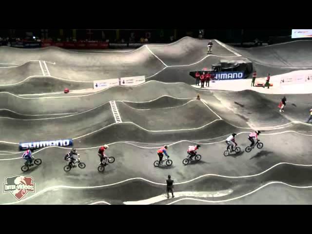 2012 UCI BMX World Championships - Men 25-29 Final