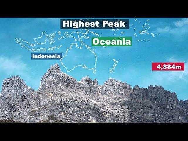Why is Carstensz Pyramid (Puncak Jaya) so Special / Controversial