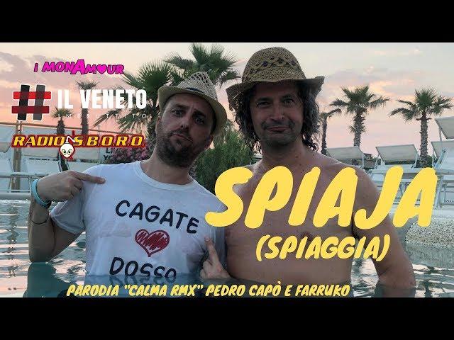 SPIAJA (Spiaggia) Radiosboro e Il Veneto Imbruttito - iMONAmour