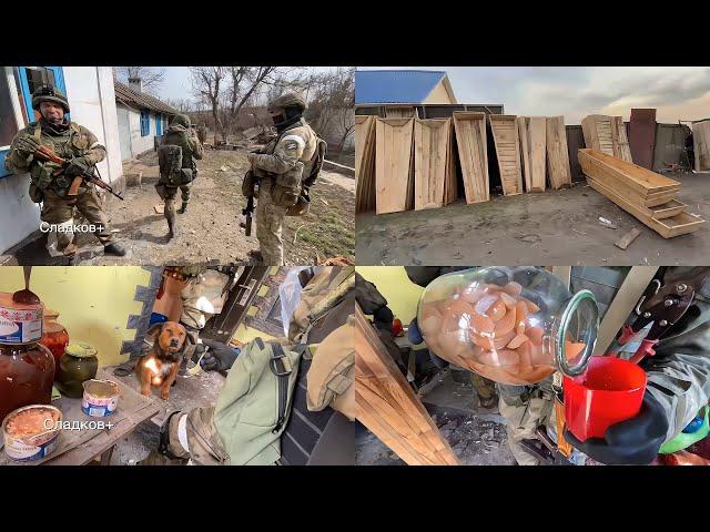 ДВИЖЕНИЕ ГРУПП ЗАЧИСТКИ В МАРИУПОЛЕ