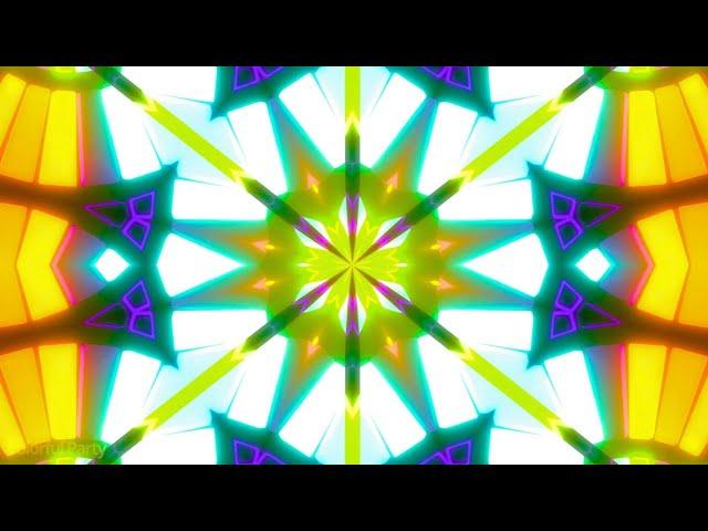 Background Music For Party Lights Flashing Colorful Disco Effect 