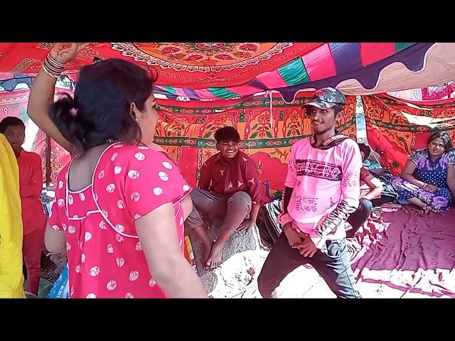 super teenmarr dance nallagutta Dancer sharath l hyderabad teenmarr dance l edupayala jathra 2021