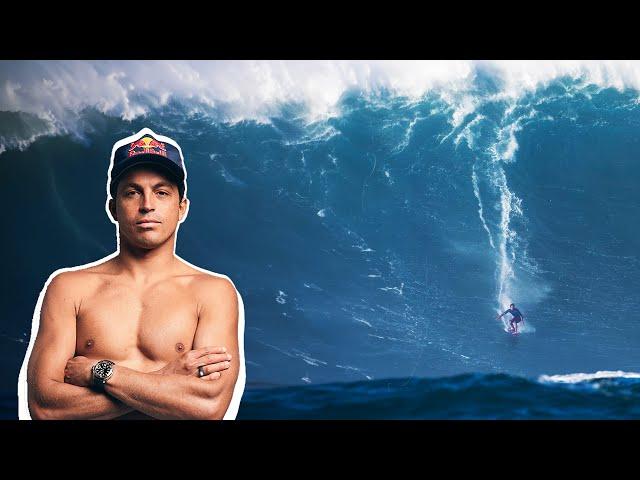 Kai Lenny VS Jaws | Prevailing Over Fear