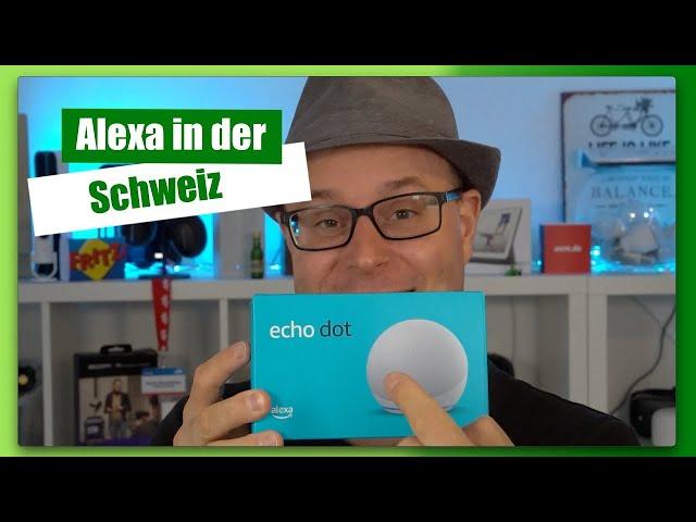 Alexa in der Schweiz 2001 - Wie funktioniert der Sprachassistent bei uns?