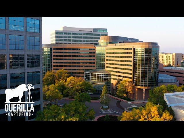 JLL Presents: Hyatt Regency @ Denver Tech Center | Video Production Denver | Guerilla Capturing