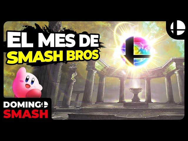 ¡ESPÍRITUS SORPRESA! PERSONAJES de Capcom, Resident Evil en Smash, más censura | Domingo Smash #68