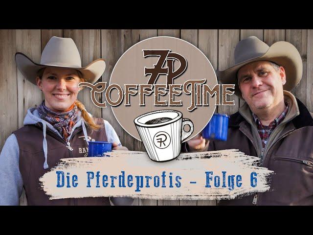 Die Pferdeprofis - Folge 6 (Kenzie Dysli und Niklas Ludwig) | 7P CoffeeTime 