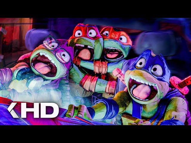 TEENAGE MUTANT NINJA TURTLES: Mutant Mayhem - The Fresh Ninja Turtles (2023)