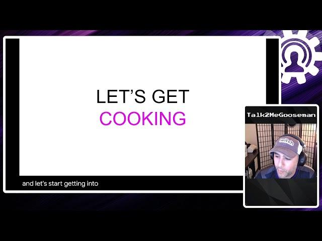 talk2MeGooseman - Writing your first Twitch Extension