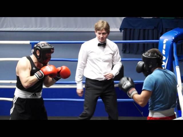 Рузавин Александр VS Капусткин Александр