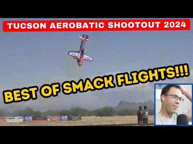 Reacting to the best smack flights - TAS 2024