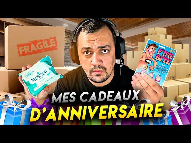 THEKAIRI REÇOIT DES CADEAUX DES ABONNES - BEST OF TK #14