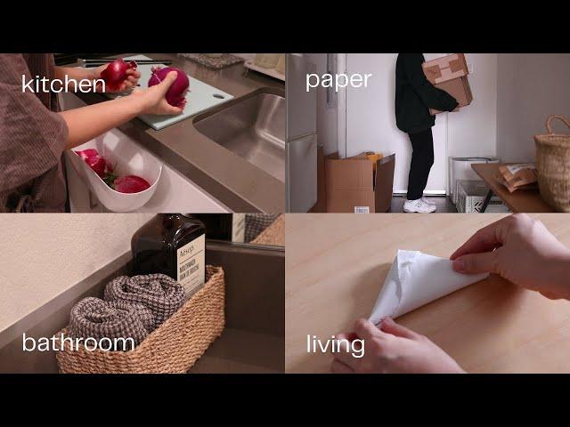 10-second daily habits for a clean & tidy home