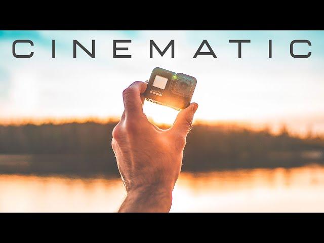 How To Make GoPro Footage Look More Cinematic