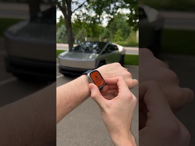 What Happens if I Lock my iPhone & Keycard in the Cybertruck? 
