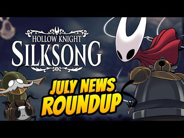 Hollow Knight: Silksong News Roundup - Team Cherry spotted & misinformation!