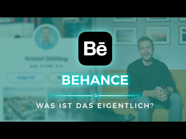 Behance - was ist das eigentlich?