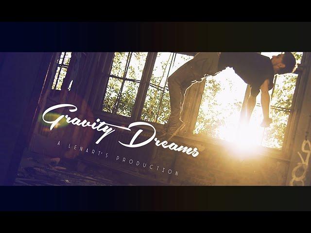 GRAVITY DREAMS - 4K Slowmotion Parkour Video