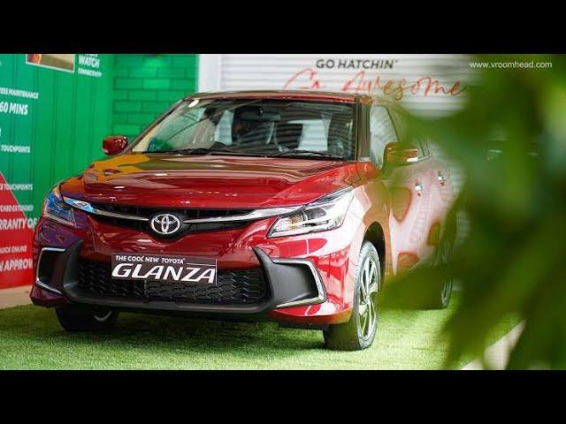 Toyota Glanza Malayalam review 2022