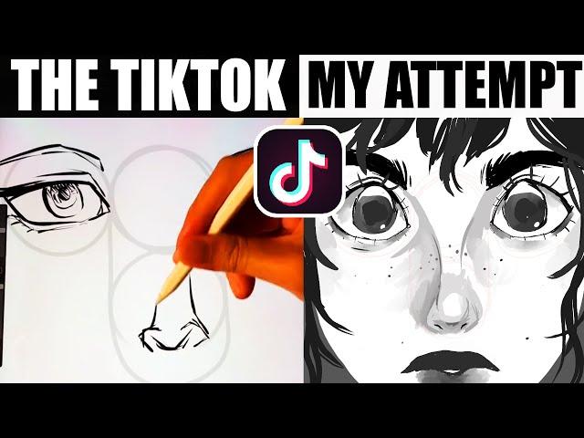 TESTING TIKTOK'S ART 'HACKS'