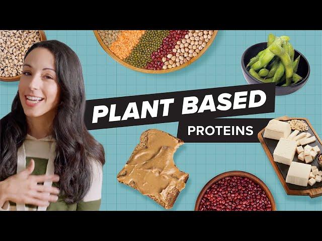 Best Proteins for Vegans and Vegetarians