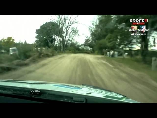 A 2014-es argentín WRC futam összefoglalója - Review of the 2014 argentinian WRC round (Hungarian)