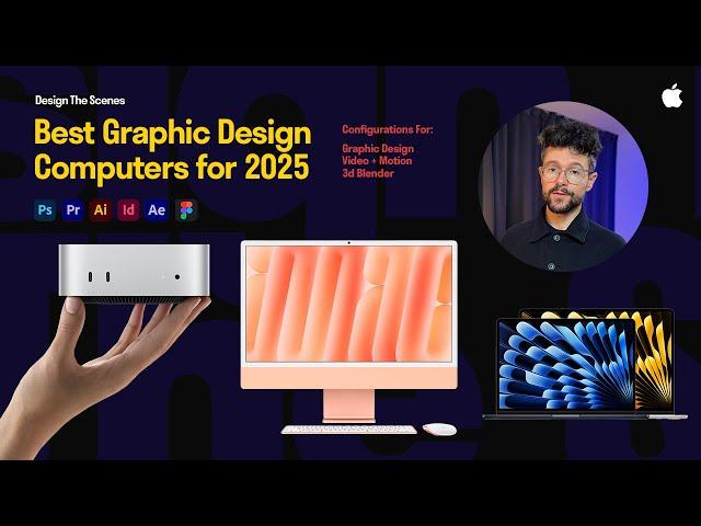 Best Graphic Design Apple Computers For 2025