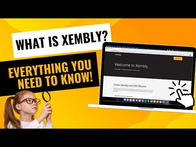 Xembly Overview | An all-in-one assistant for scheduling, collaboration and productivity needs.