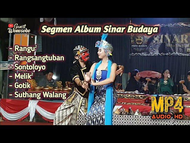 Segmen MP4 Album Sinar Budaya Klowoh