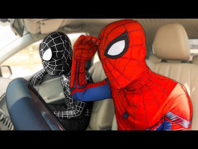 Superheros go to Big City | 60-Minute compilation