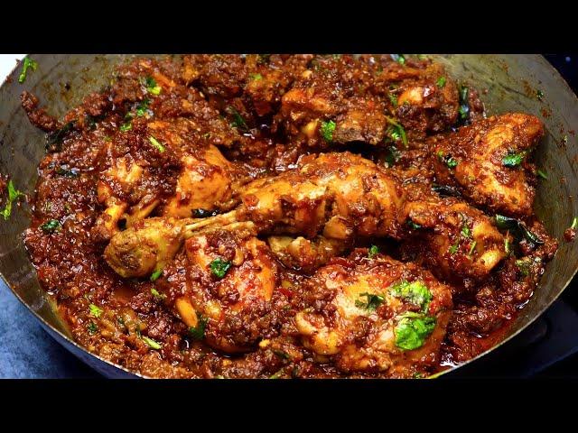 Chicken Sukka Masala  | चिकन सुखा रेसिपी  | How To Make Chicken Sukka At Home 