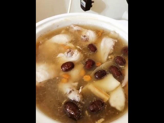 Yummy Ubijaga Soup