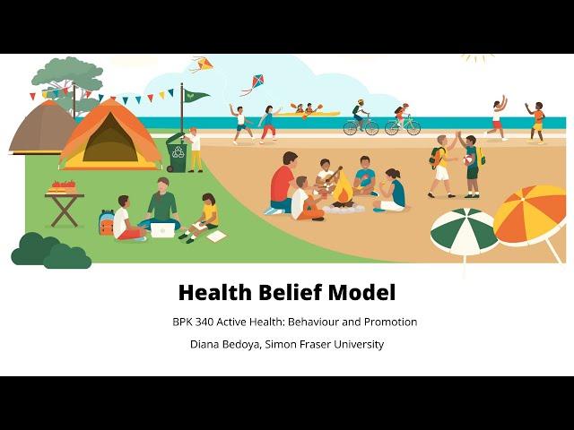 The Health Belief Model