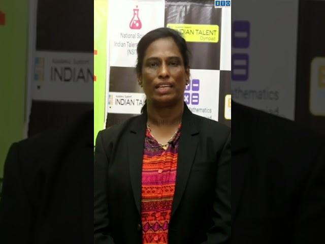 ITO Olympiad Best Teacher 2022 A VIVEK, TAMIL NADU