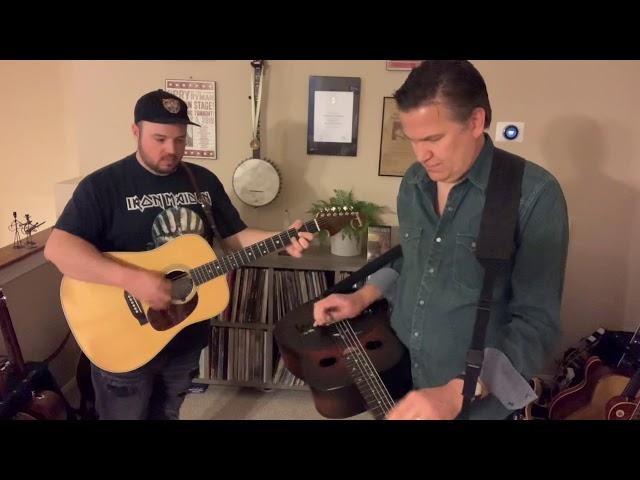 Rob Ickes and Trey Hensley - “Honey You Don’t Know My Mind” (Jimmy Martin cover)