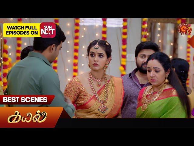 Kayal - Best Scenes | 15 Oct 2024 | Tamil Serial | Sun TV