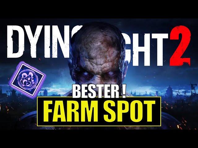 Dying Light 2 Bester FarmSpot | 20K Mutationsproben pro Nacht | Tutorial | Deutsch German