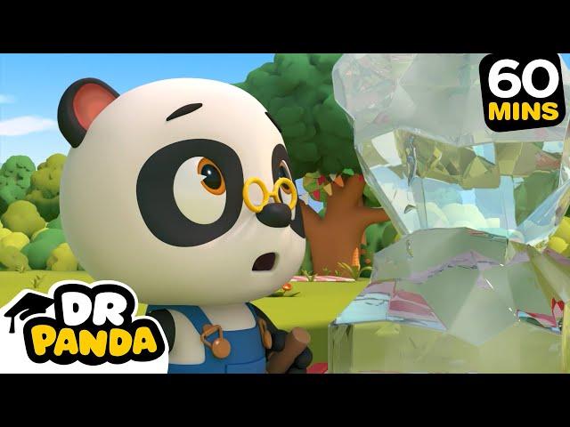 Dr. Panda ️ Can He Build It? | Building and Fixing | Using Your Imagination (60 mins!)