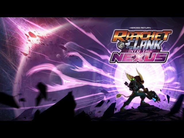 Ratchet & Clank Начало легенды голактического мосштаба.
