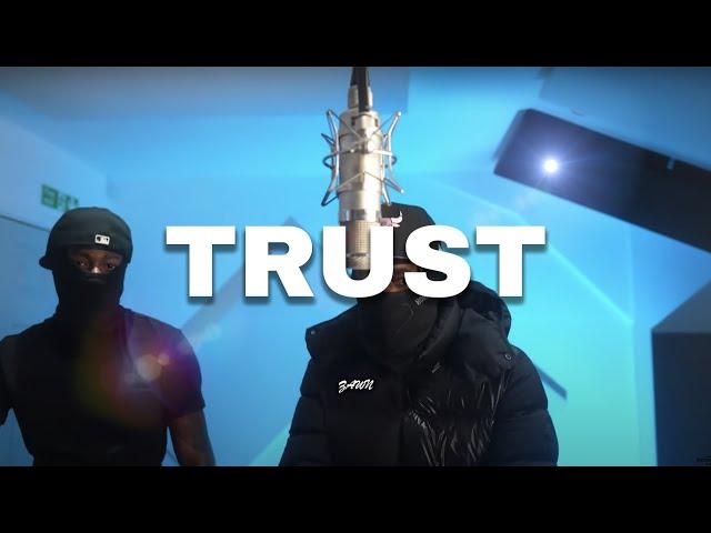 [FREE] (MB) Buni X SR X UK Drill Type Beat - "TRUST" | UK Drill Instrumental 2023