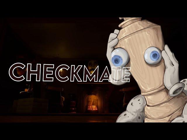 【Kinger Song】 Checkmate (ft. Sean Chiplock from  The Amazing Digital Circus)