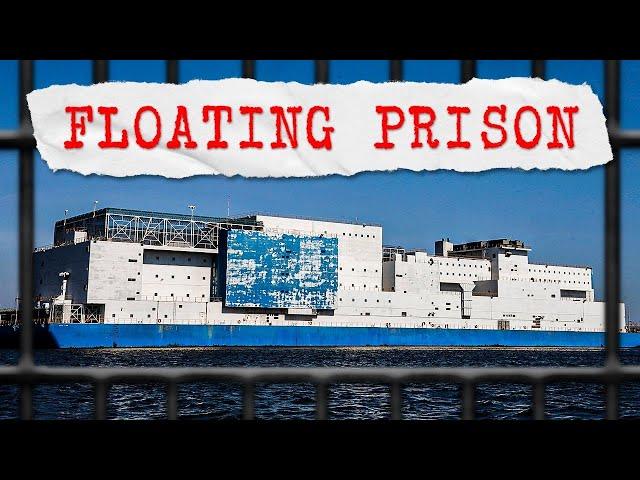 “The Boat” Worlds Largest Prison on Water