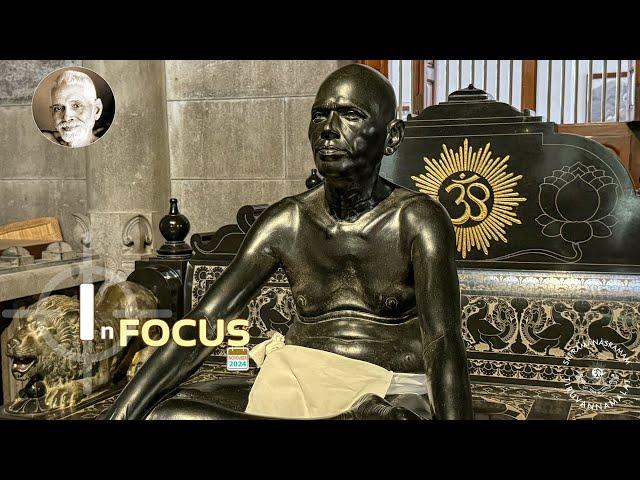 Sri Ramana Maharshi Ashram: In Focus - November 2024