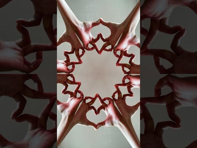 Kaleidoscope effect - Fingerdance/Handdance/Tutting #deadpaul19_ph #littledoyouknow #fingerstyle